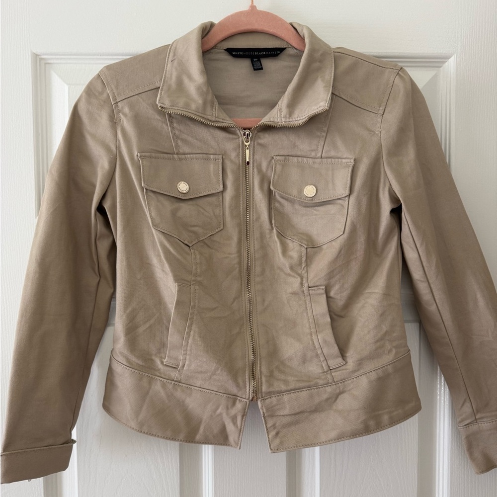 White House black market jacket